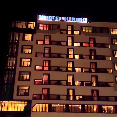 Hotel Du Nord Bejaïa Eksteriør bilde