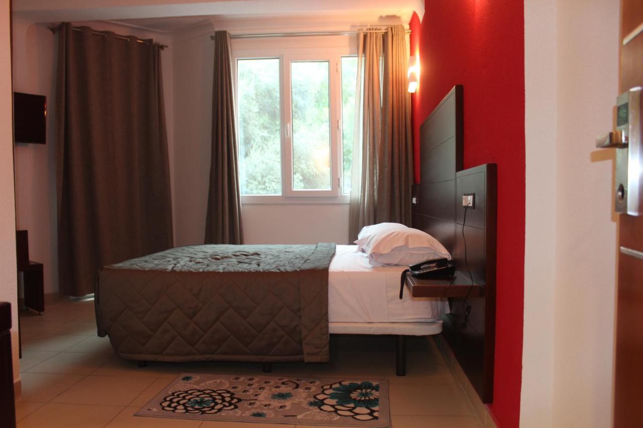 Hotel Du Nord Bejaïa Eksteriør bilde