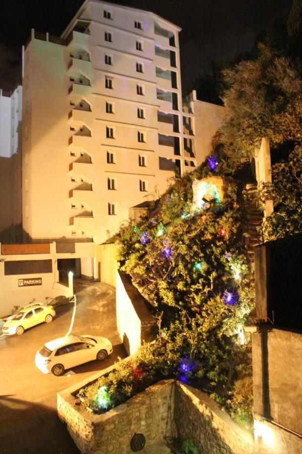 Hotel Du Nord Bejaïa Eksteriør bilde