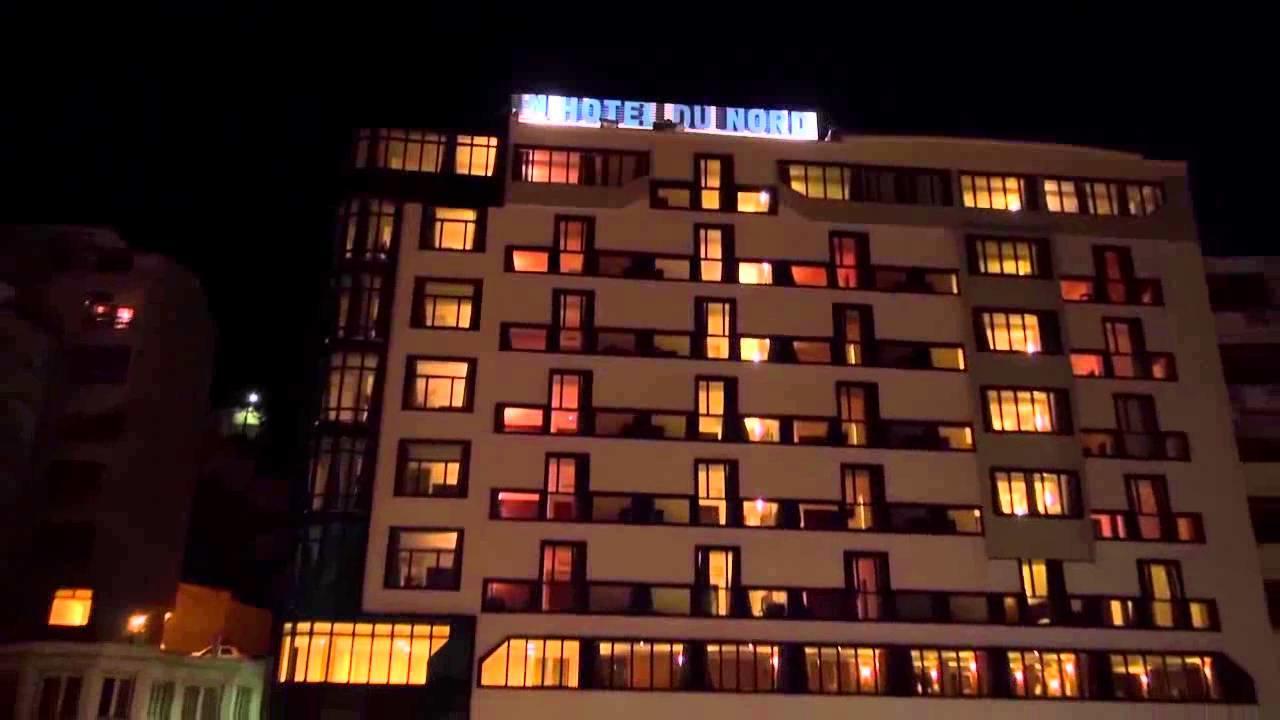 Hotel Du Nord Bejaïa Eksteriør bilde
