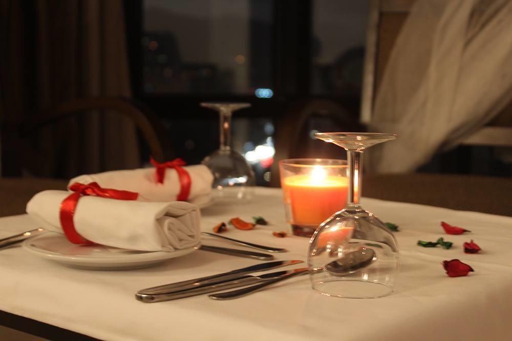 Hotel Du Nord Bejaïa Eksteriør bilde