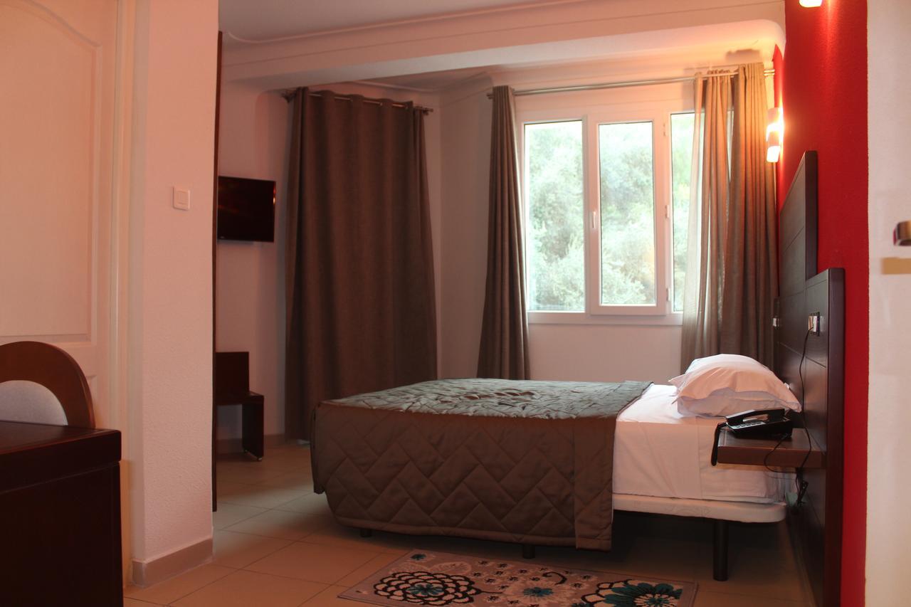 Hotel Du Nord Bejaïa Eksteriør bilde