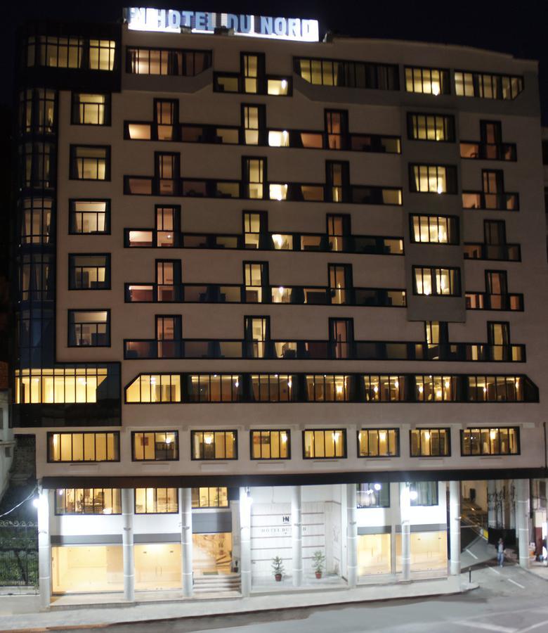 Hotel Du Nord Bejaïa Eksteriør bilde