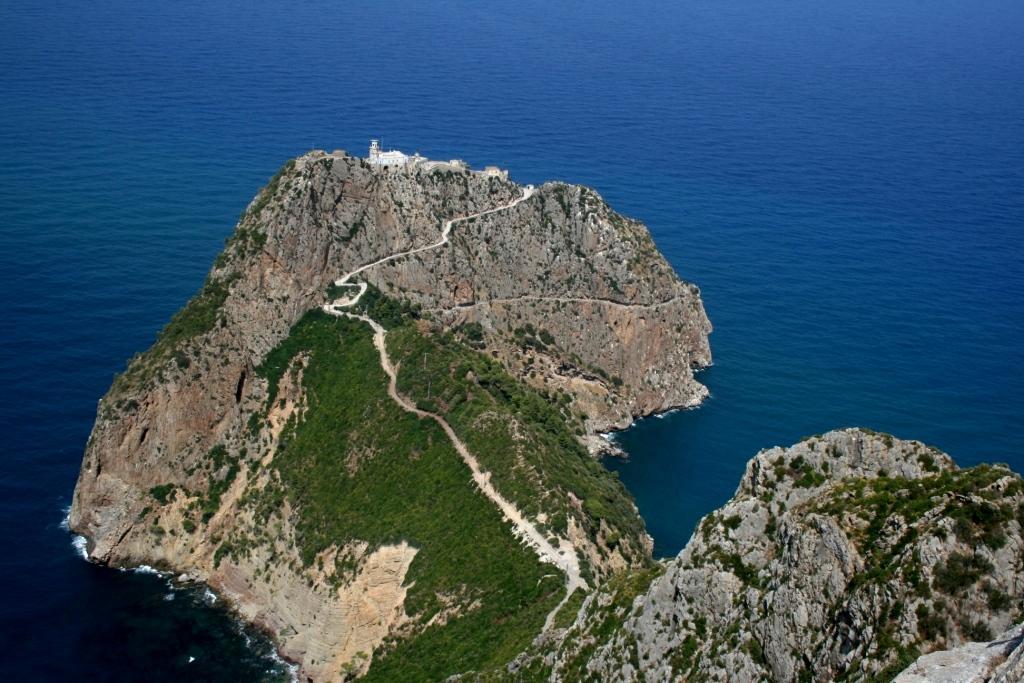 Hotel Du Nord Bejaïa Eksteriør bilde