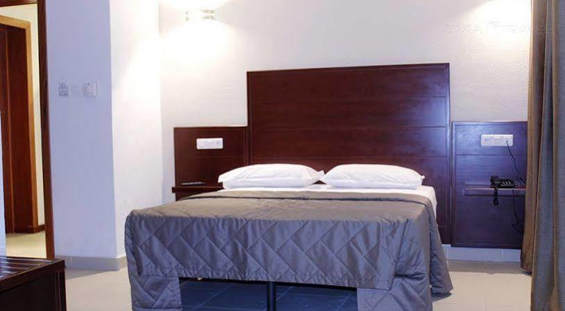 Hotel Du Nord Bejaïa Eksteriør bilde